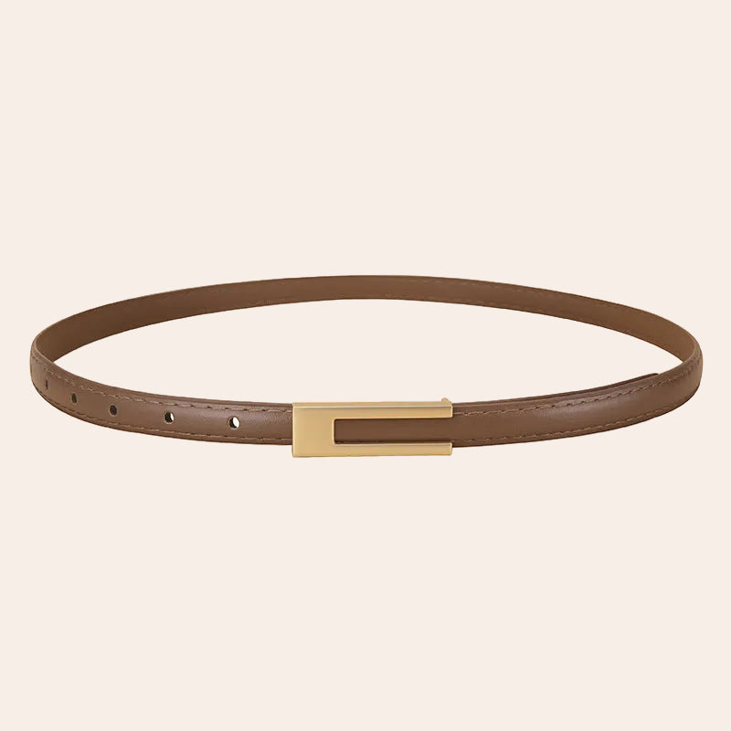 Ceinture fine Palazzo
