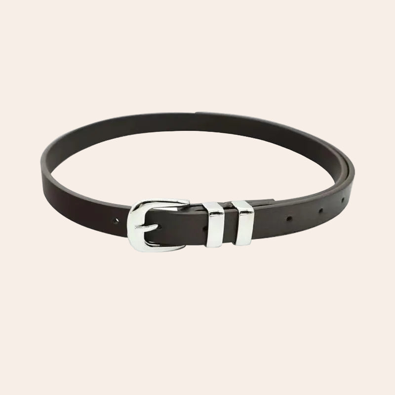 Ceinture fine Portofino