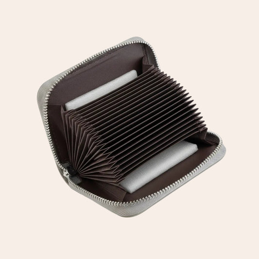 Portefeuille Perla - Cuir