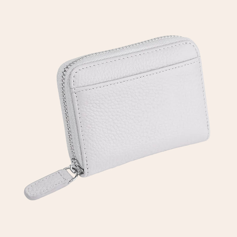 Portefeuille Perla - Cuir