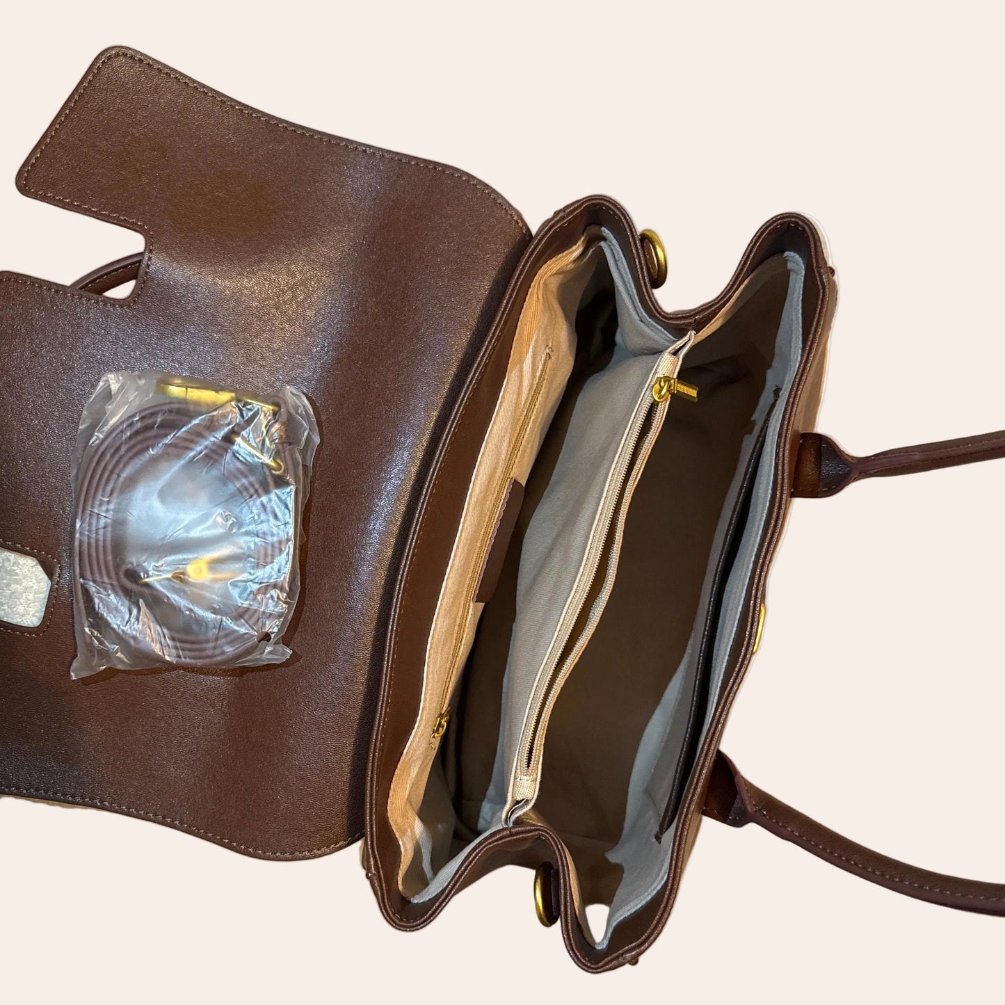 Palermo Bag - Leather