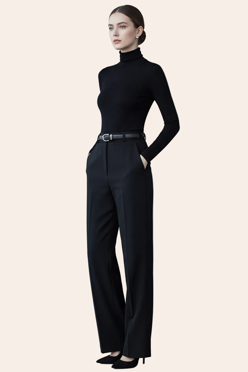 Ceinture fine Bellagio - Cuir