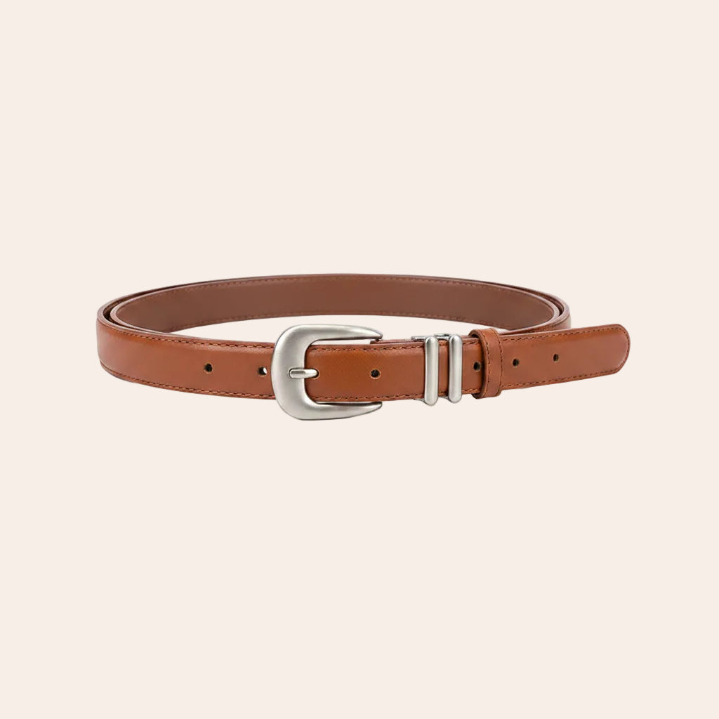 Ceinture fine Da Vinci