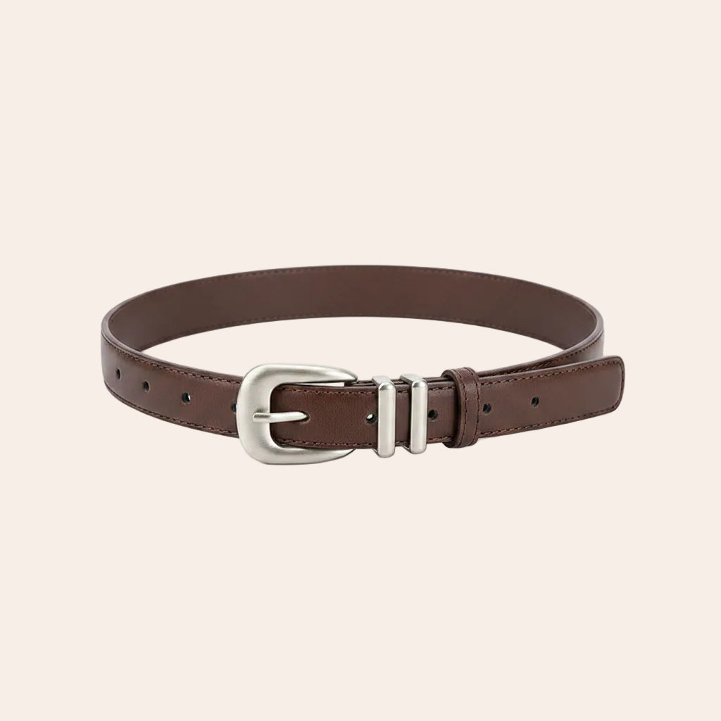 Ceinture fine Da Vinci