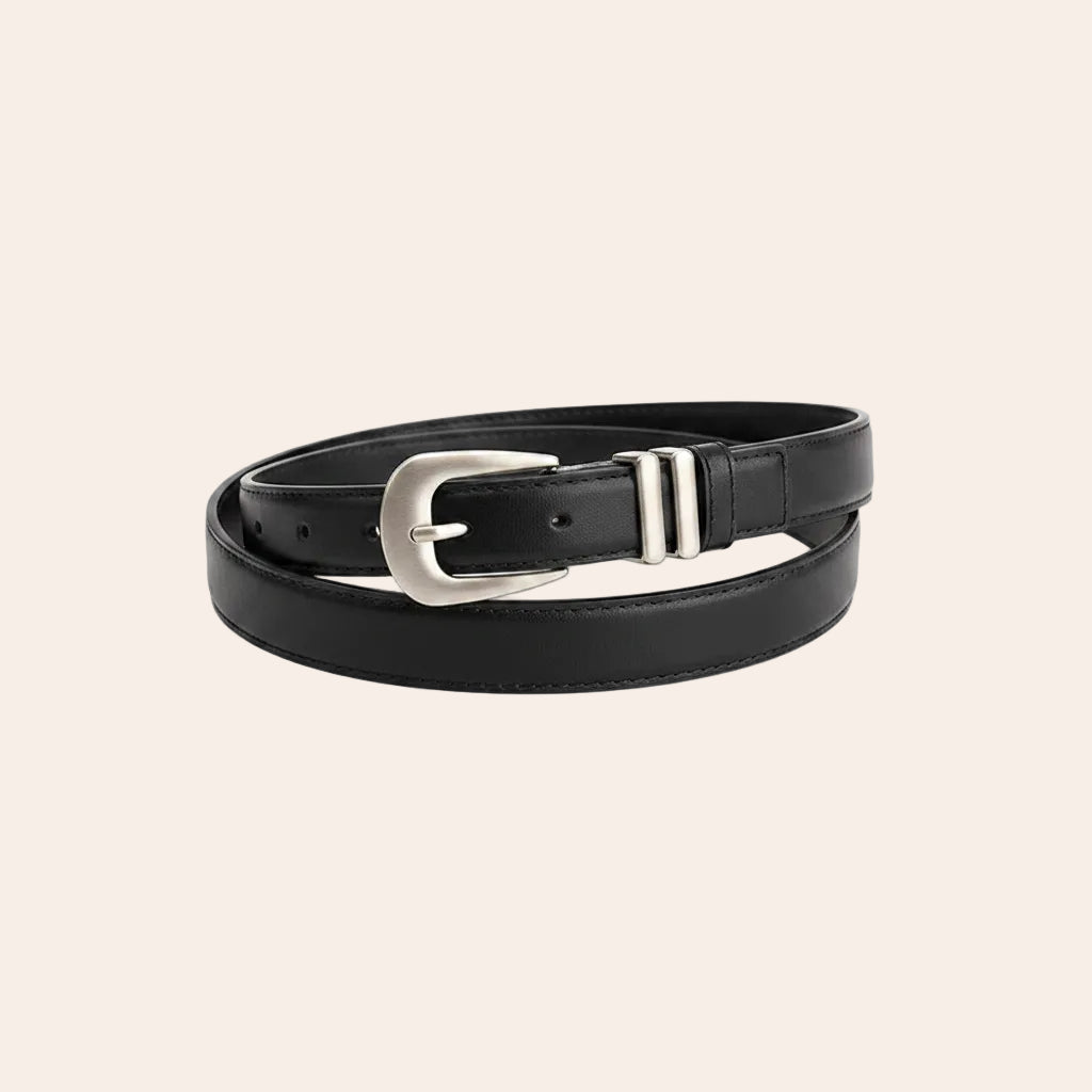 Ceinture fine Da Vinci
