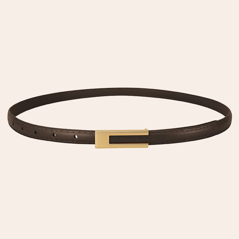 Ceinture fine Palazzo