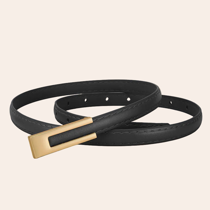 Ceinture fine Palazzo