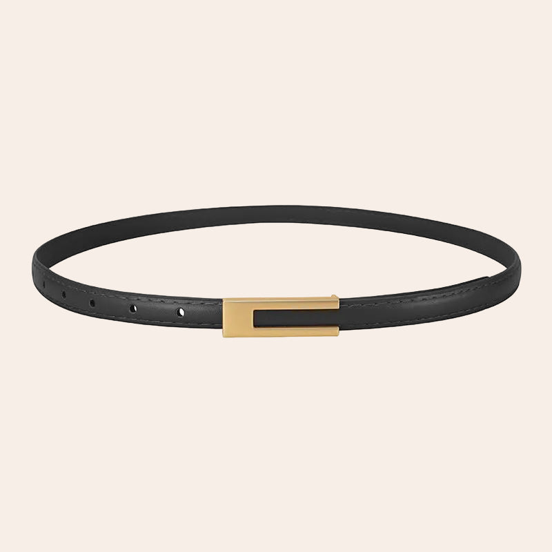 Ceinture fine Palazzo