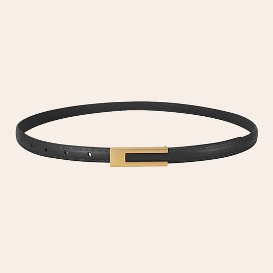 Ceinture fine Palazzo