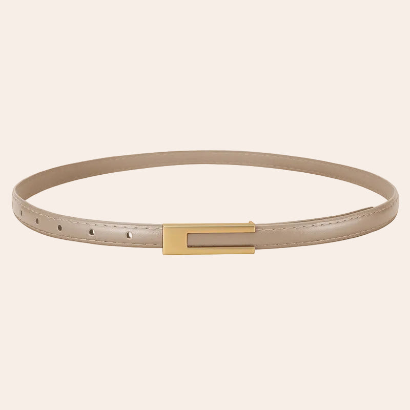 Ceinture fine Palazzo