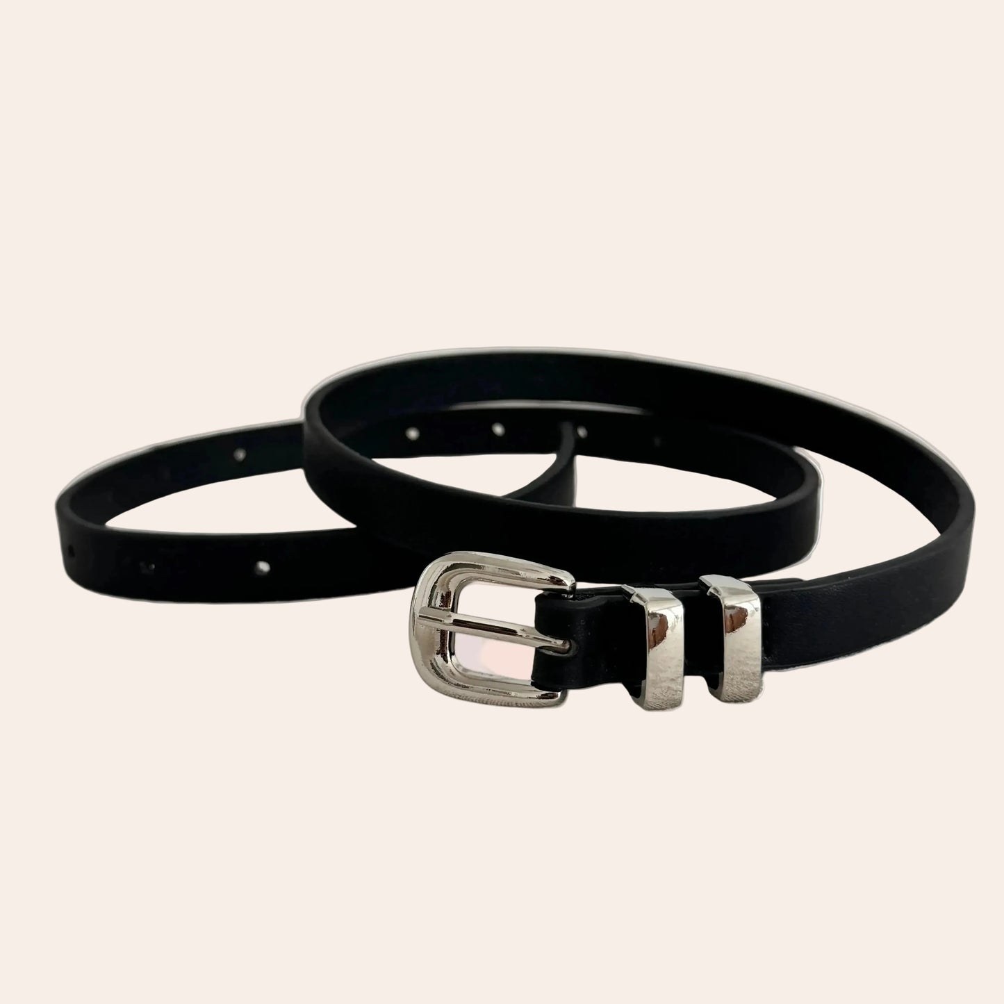 Ceinture fine Portofino