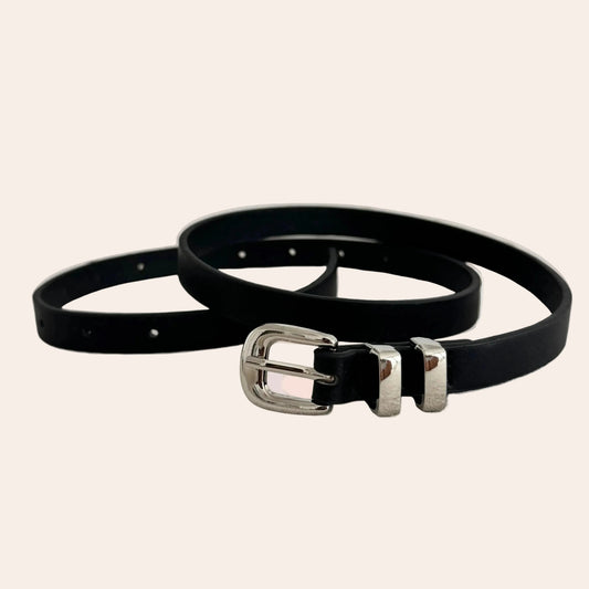 Ceinture fine Portofino