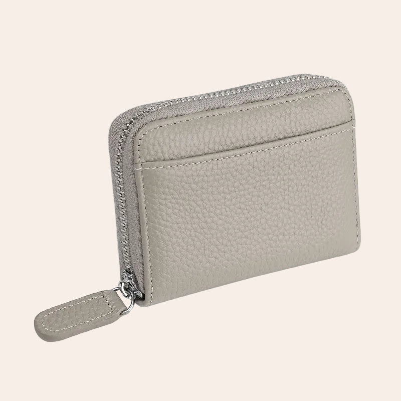 Portefeuille Perla - Cuir