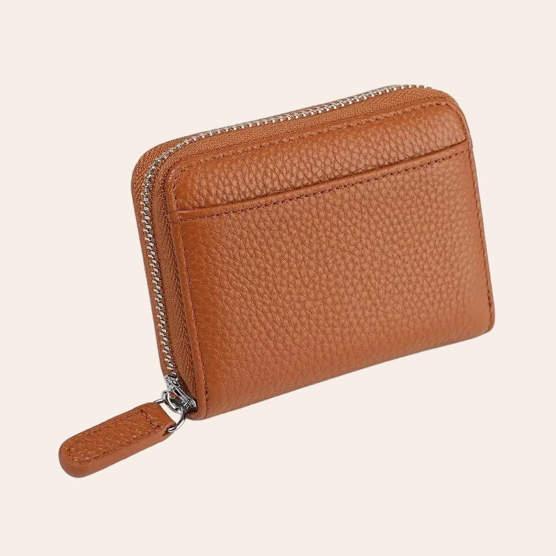 Portefeuille Perla - Cuir