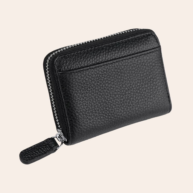 Portefeuille Perla - Cuir