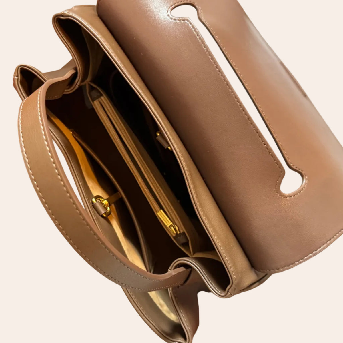 Sac Riviera - Cuir
