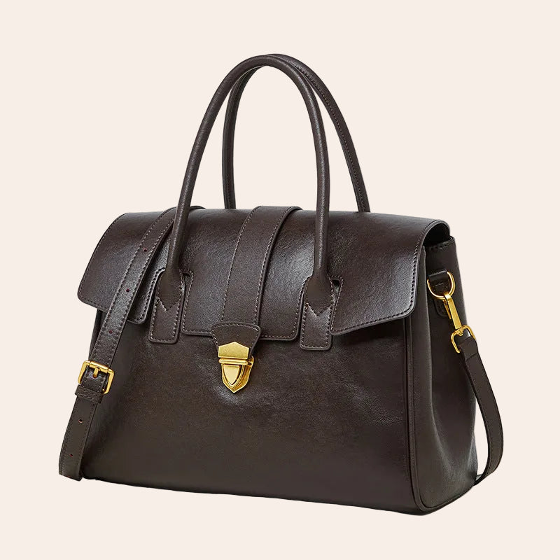 Sac Palermo - Cuir