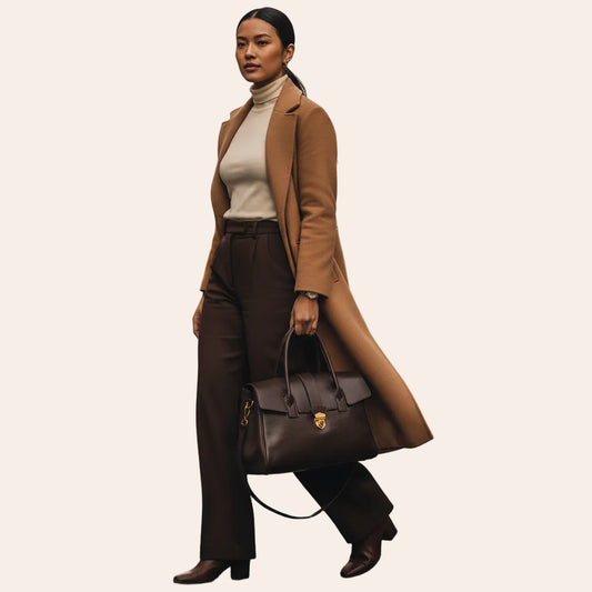 Sac Palermo - Cuir